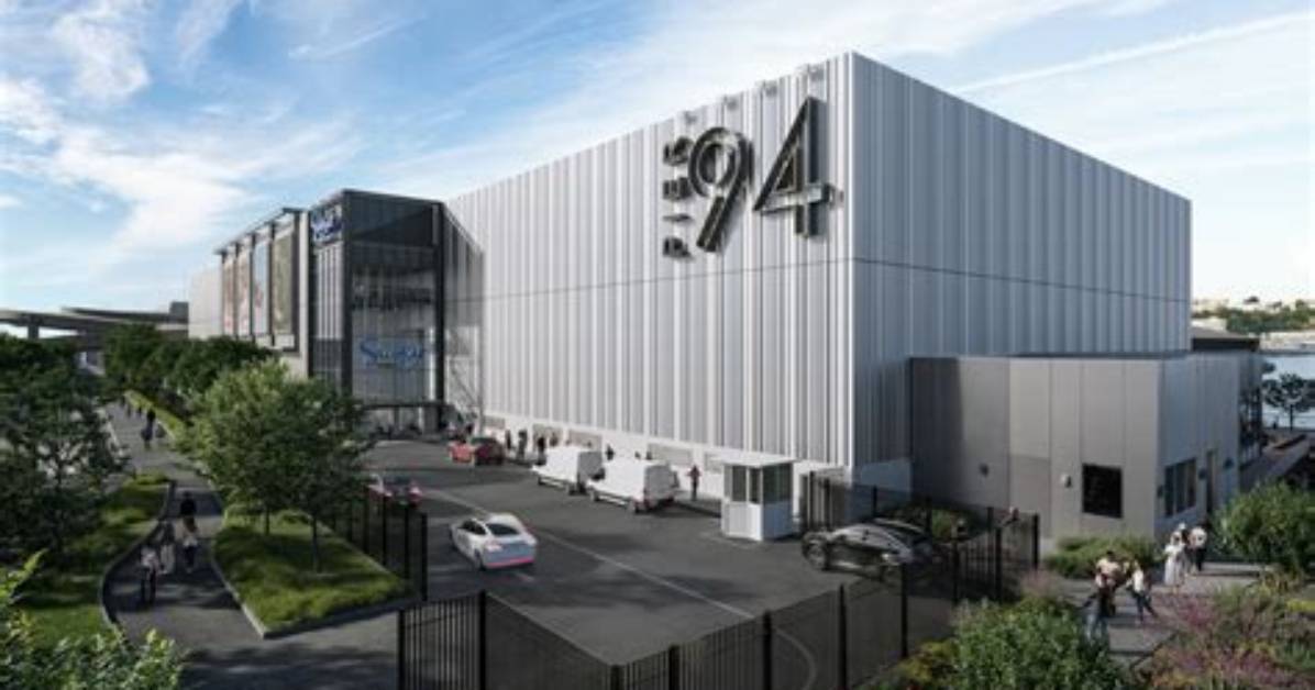 Inside Sunset Pier 94 Studios First Look at Manhattan S Groundbreaking Waterfront