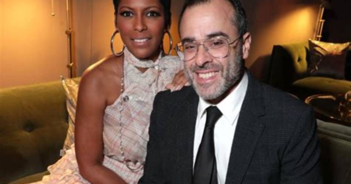 Inside Tamron Hall and Steven Greener S Marriage Photos Family Life and Son