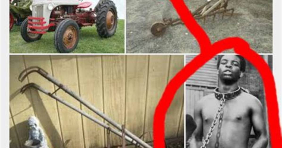 Inside the Antique Farm Equipment Meme Craze Taking over The