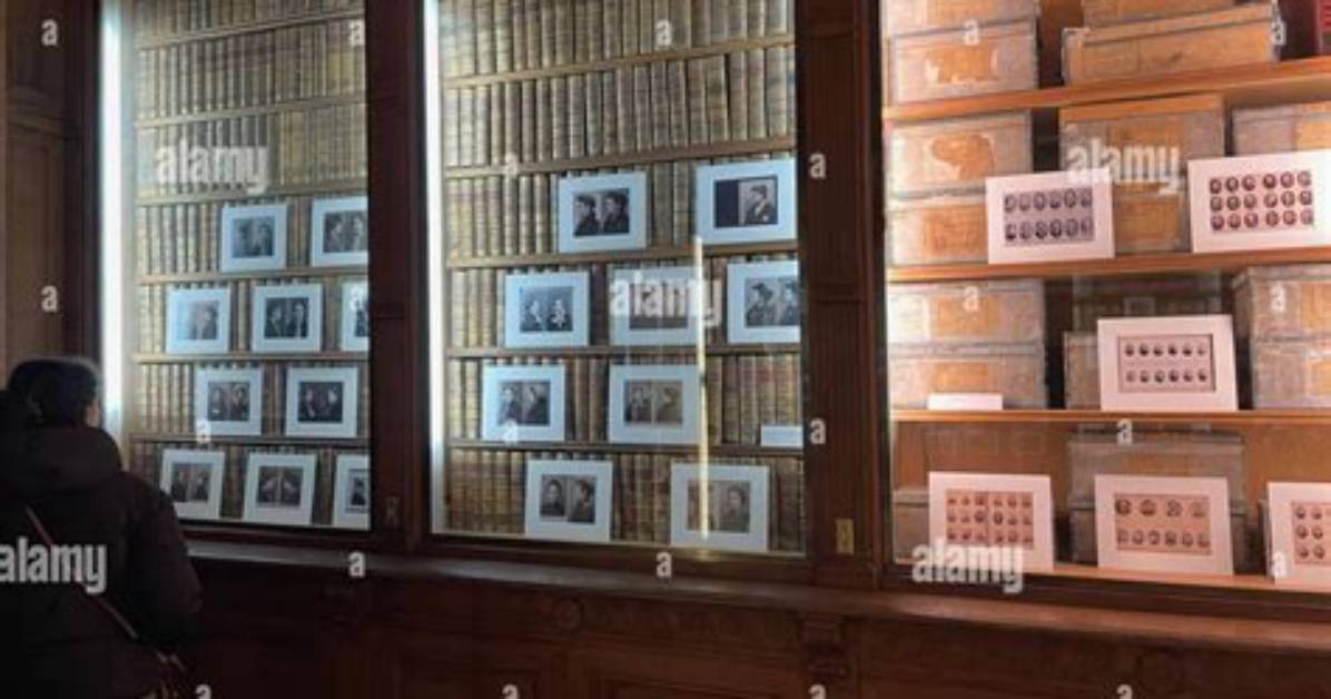 Inside the Archives Rare Illustrations and Biographical Records of Kew S