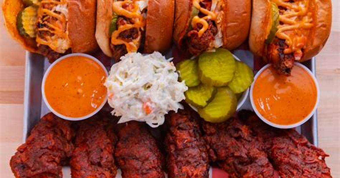 Inside the Birdies Hot Chicken Takeover How a Spicy Cult Brand Is Conquering The