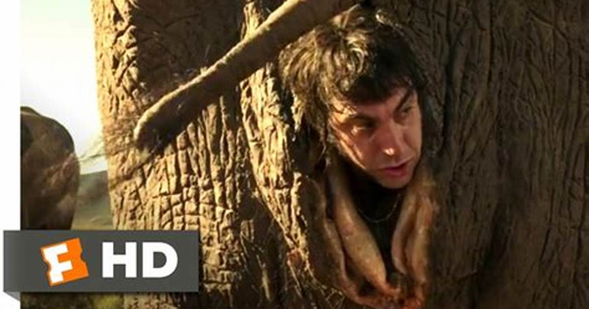 Inside the Brothers Grimsby Elephant Scene the Shock Gag That