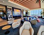 Inside the Chase Sapphire Lounge Boston: Photo Tour, Menus, and Amenities