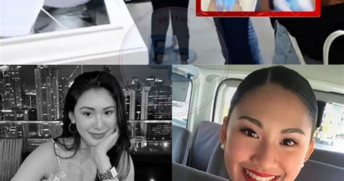 Inside the Christine Dacera Tragedy How a Botched Probe Created A