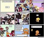 Inside the Cookie Run: Kingdom Fandom Discourse: the Conflict Between Fan Art and Developer Guidelines