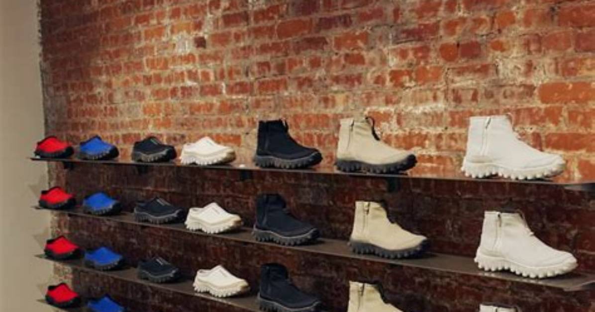 Inside the Db Sport Nyc Pop up First Look at Paige Lorenze S
