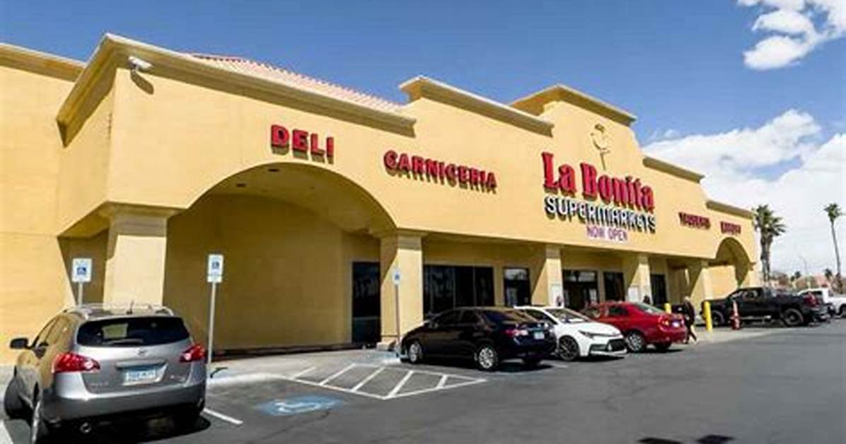 Inside the Distribution How La Bonita