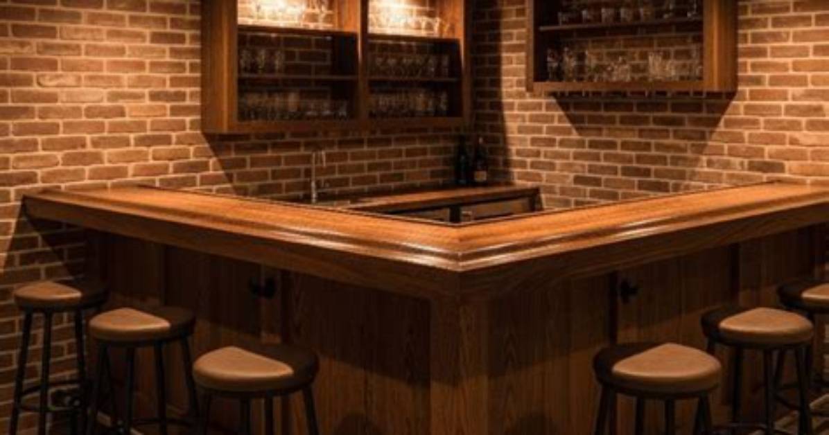 Inside the Diy Bar Trend Why Menards Compact Fridges Dominate