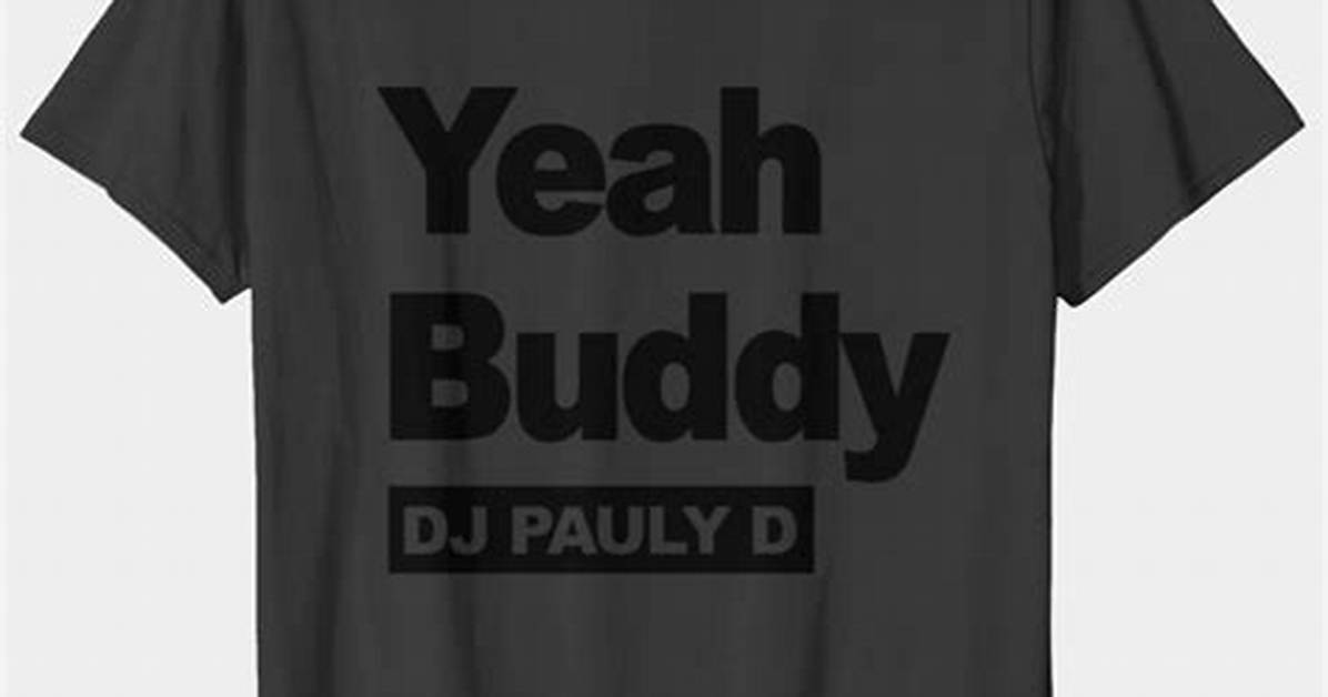 Inside the Dj Pauly D T Shirt Vault Iconic Graphics Tour Merch and Fan