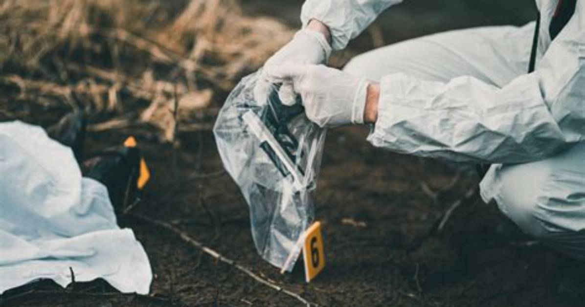 Inside the Evidence What Law Enforcement Found at the Burleson Property Linked To