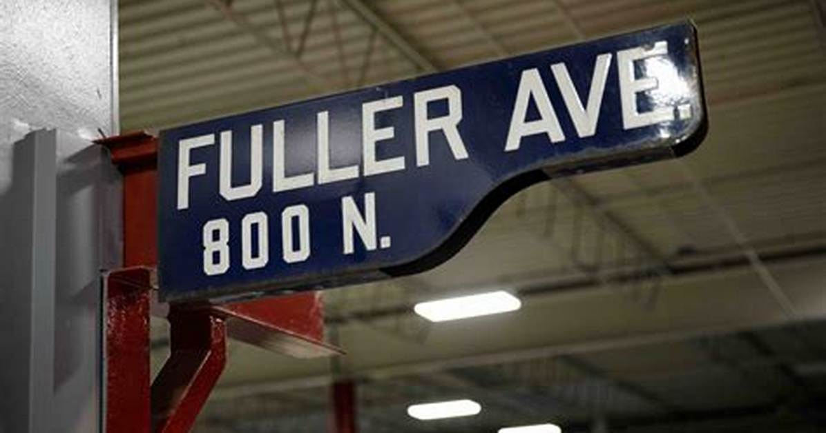 Inside the Fuller