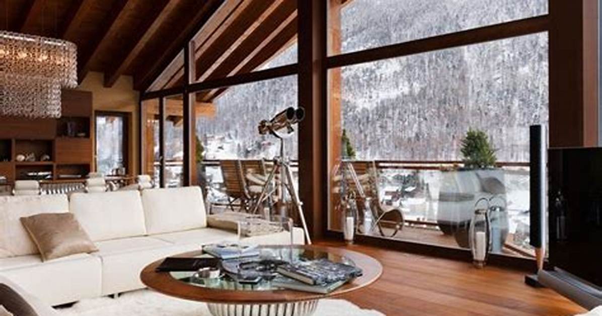 Inside the Glamorous Private World of Jacqui Ainsley and Guy