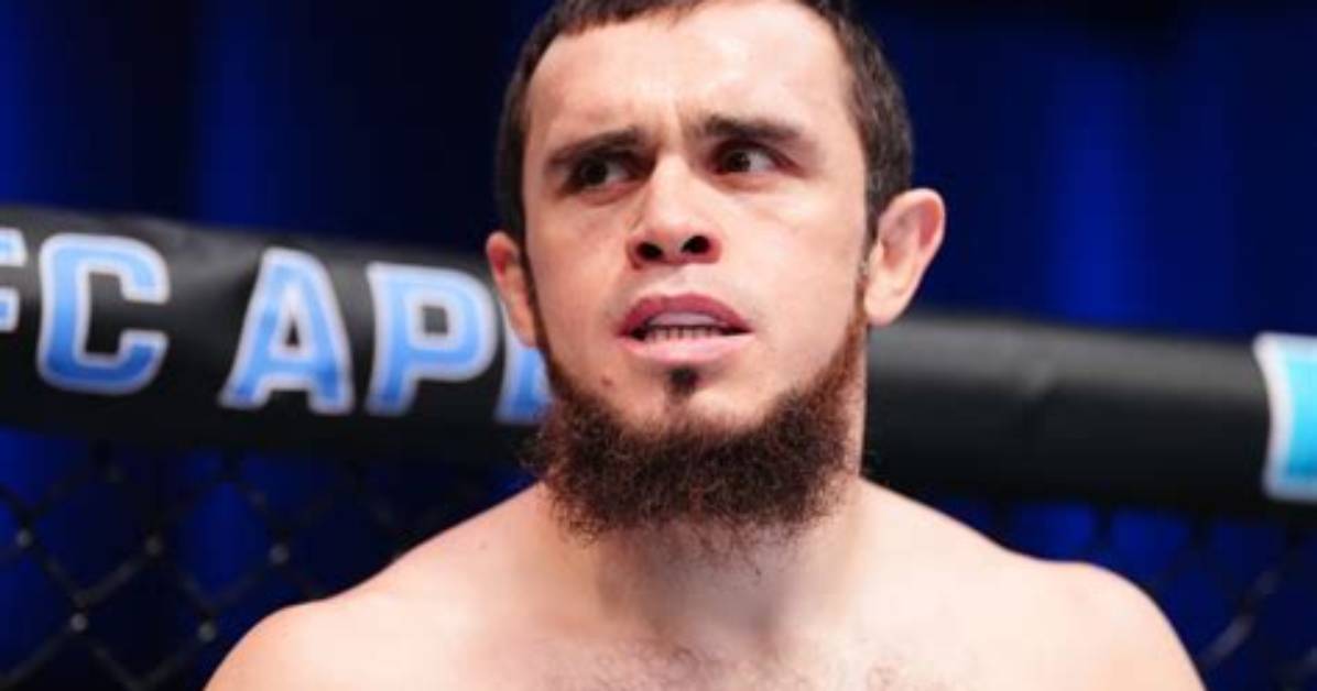 Inside the Gym with John Pork Magomed Zaynukov Sparring Alongside