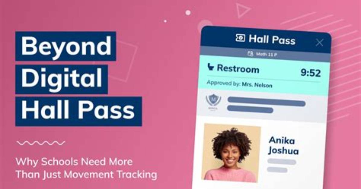 Inside the Hall Pass Crackdown Signs Contracts and Restrictive Bathroom