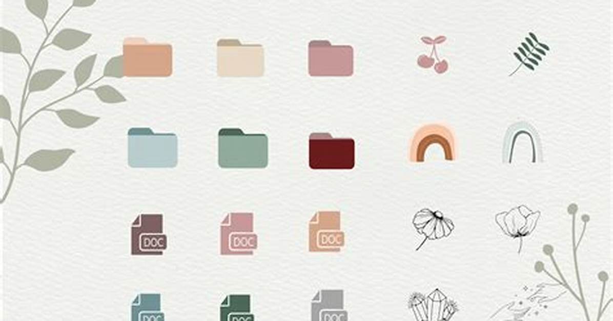 Inside the Iconic Mac Folder Aesthetic from Screen Ui to Real