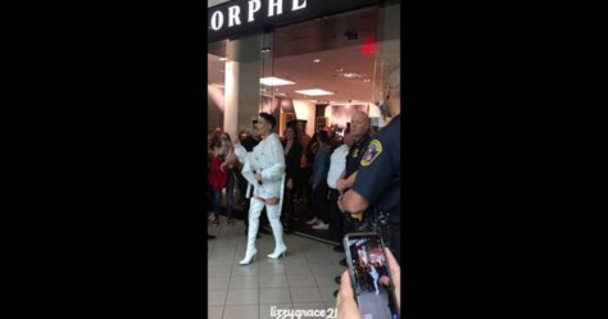 Inside the James Charles Mall Rumor How an Obscure Joke Became A