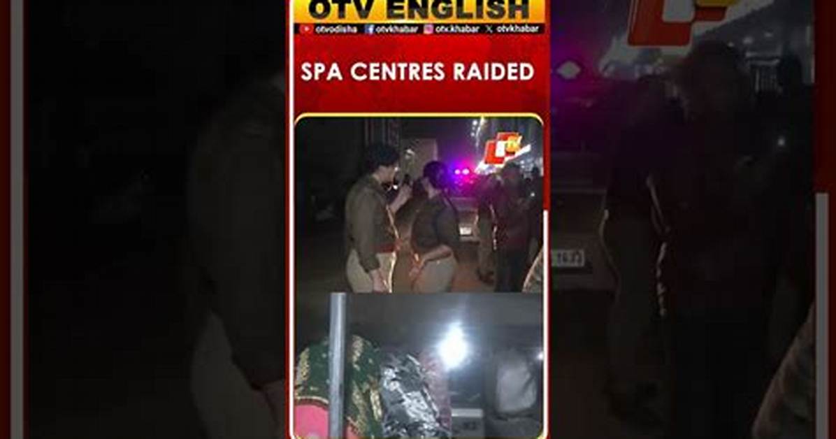 Inside the Ji Xiang Spa Raid Evidence and Allegations Uncovered In