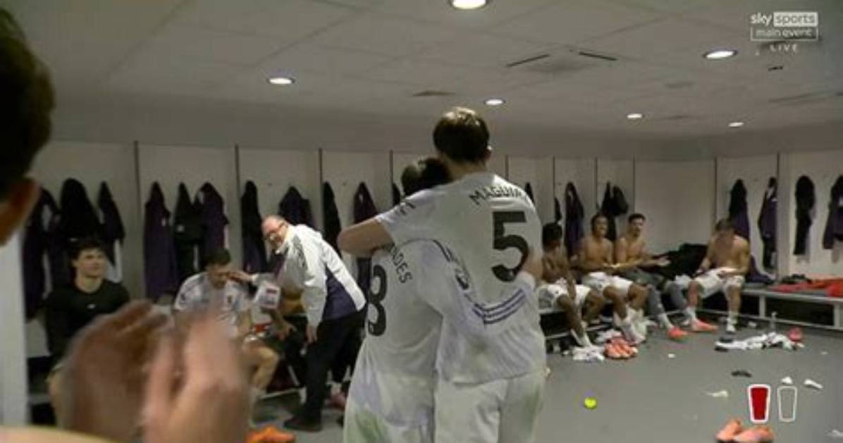 Inside the Joyous Scenes Of