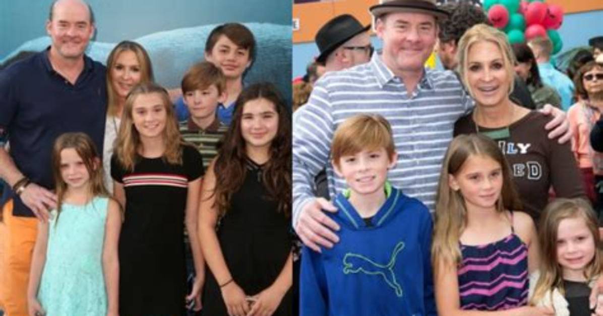Inside the Koechner Household Photos and Public Moments With