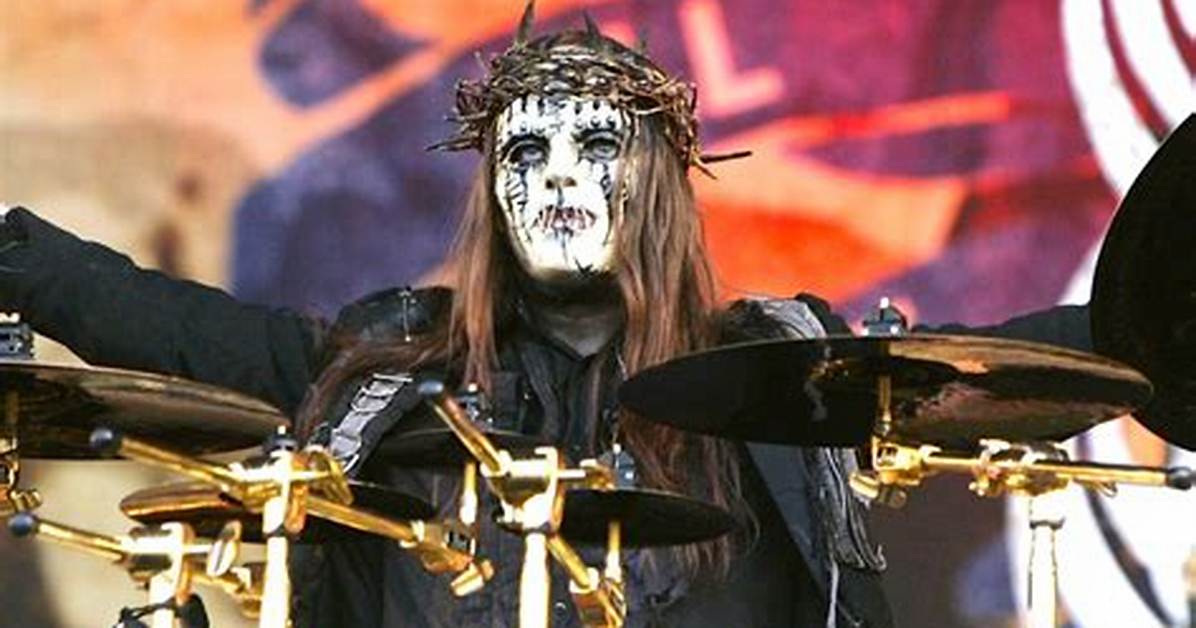 Inside the Leaked Joey Jordison 911 Call the Tragic Welfare Check That Shook The