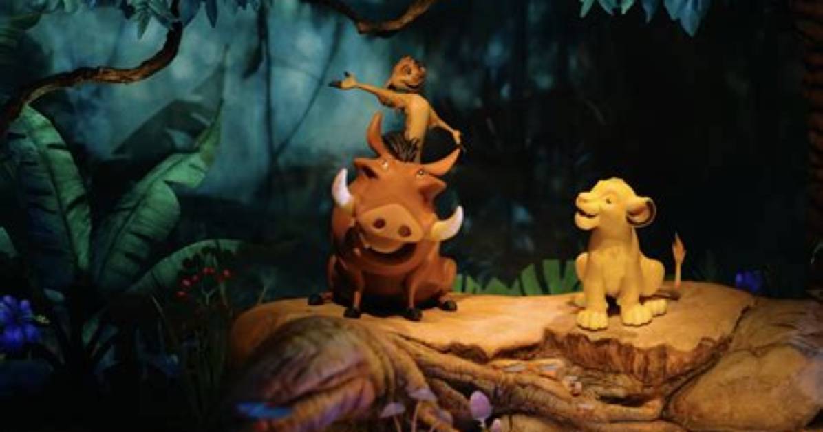 Inside the Lion King Land Models Visual Breakdown of the Brand New