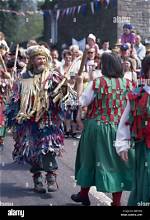 Inside 'The Mummers' Dance': Instruments, Visuals, and the Art of World Music