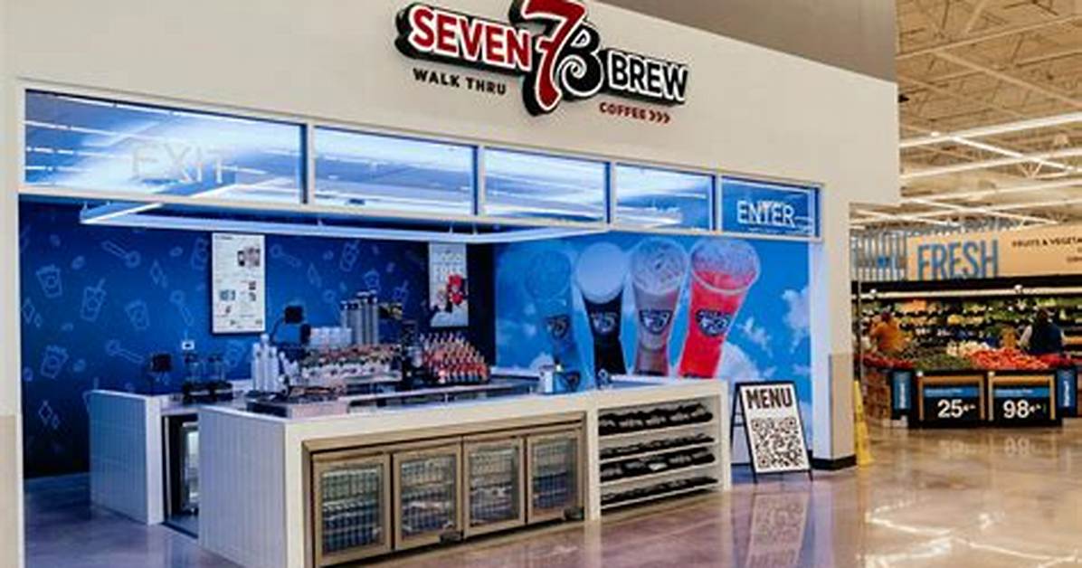 Inside the New 7 Brew App Hands on Look at Points Tracking And