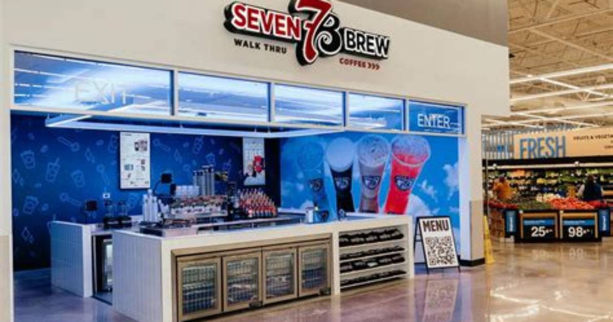 Inside the New 7 Brew App Screenshots Point Values and Free