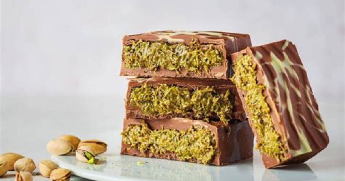 Inside the Nutty Fruit Dubai Chocolate Phenomenon Layers Ingredients and Real