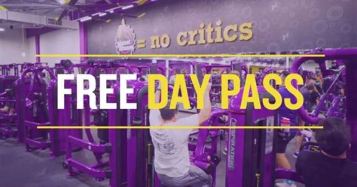 Inside the Planet Fitness Day Pass What You Actually Get at The