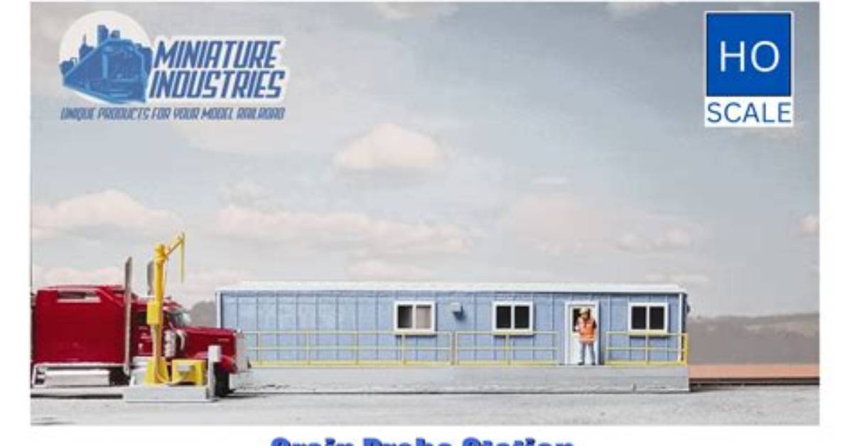 Inside the Pleasant Plains Grain Hub Scale Data Storage Specs and Daily