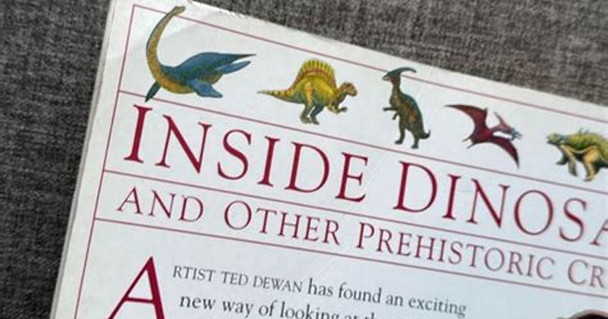 Inside the Prehistoric Dancefloor Science Proves Dinosaurs