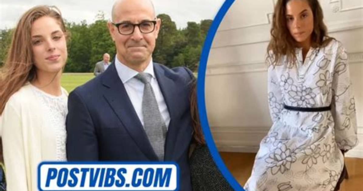 Inside the Private Life of Isabel Concetta Tucci Why Stanley Tucci S Eldest Daughter Stays off Red