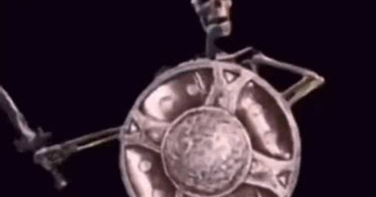 Inside the Rahhhh Meme the Story Behind the Yelling Skeleton