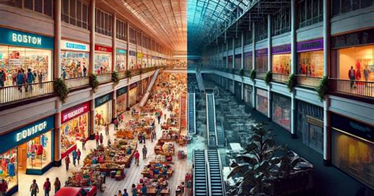 Inside the Rise and Fall of Mall of America S First