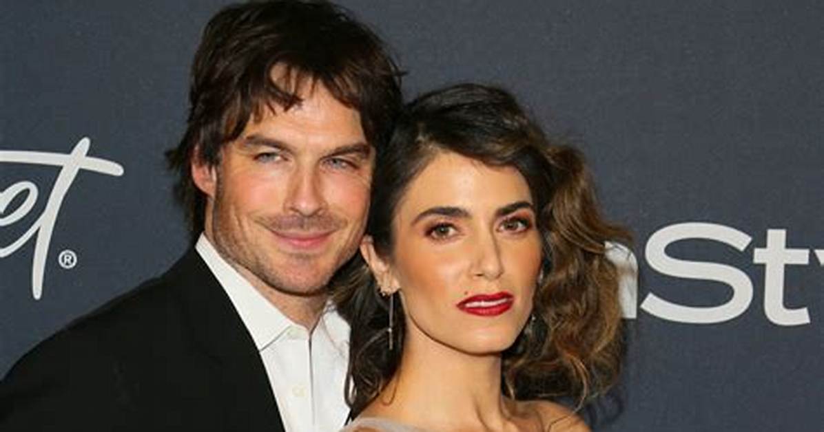 Inside the Somerhalder Family the Untold Story of Ian Somerhalder And