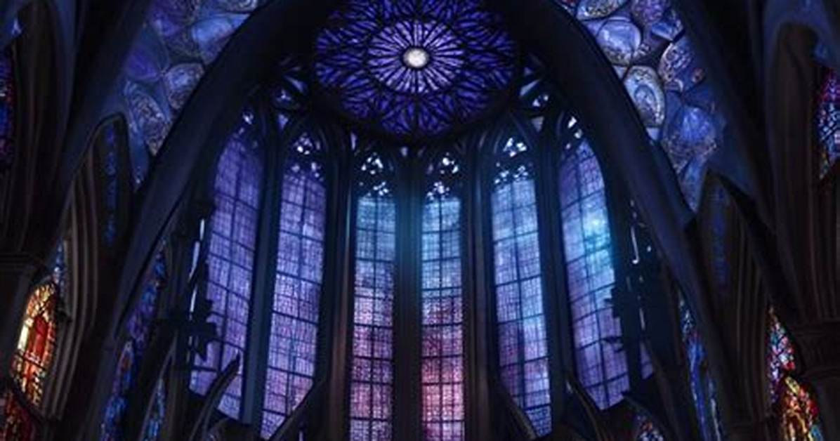 Inside the Striking Art and Gothic Visuals of 'Tame the Devils or Die'