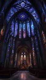 Inside the Striking Art and Gothic Visuals of 'Tame the Devils or Die'
