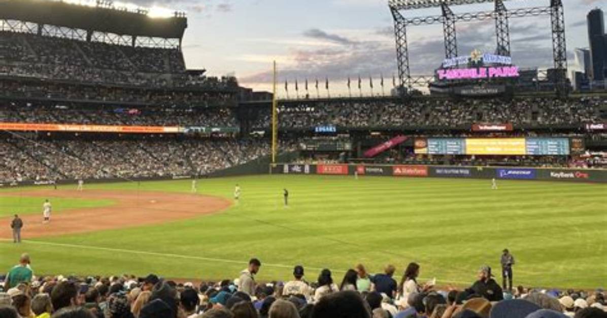 Inside the T Mobile Park Spectacle Photos Fan Videos and the Explosive