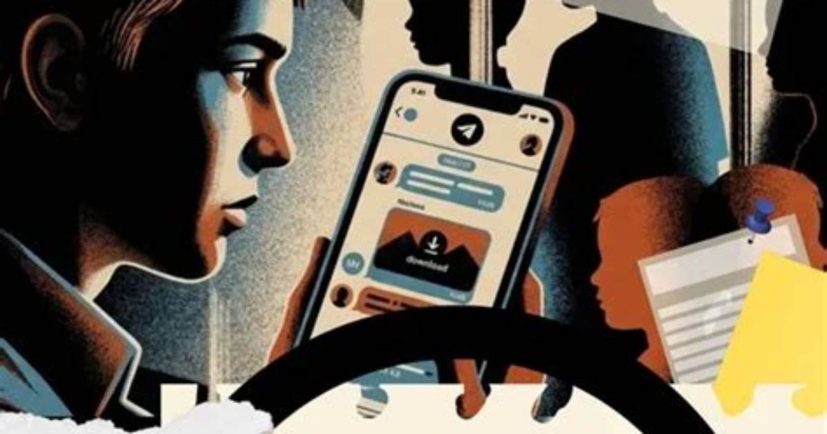 Inside the Telegram Trap The