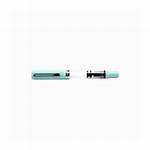 Inside the Tiffany Mint Fountain Pen: Close-up Nib Shots, Real Writing Tests, and Build Quality
