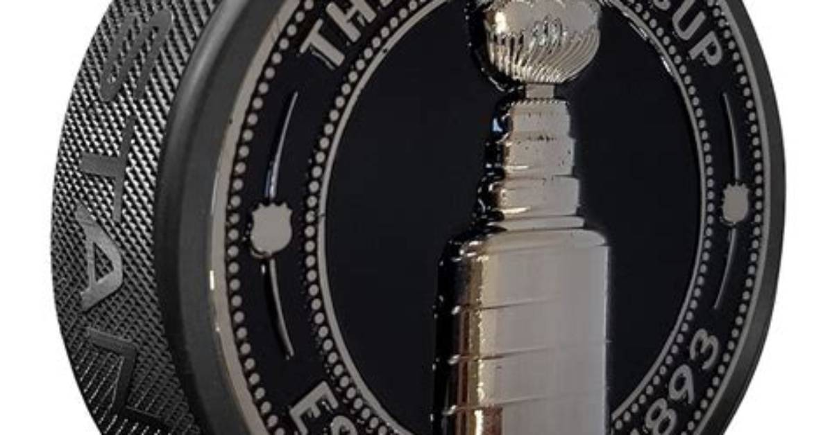 Inside the Ultra Rare Nhl Stanley Cup Nobull Collab Designed by The