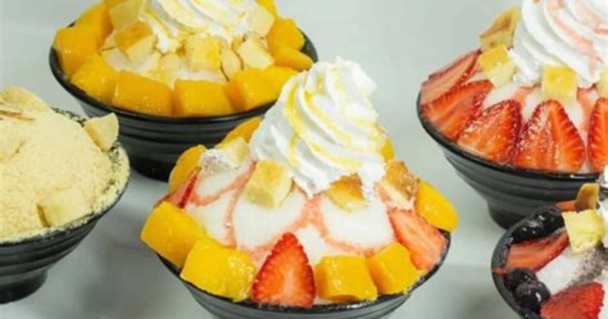 Inside the Viral Bingsu Phenomenon What Makes These Dessert Bowls So