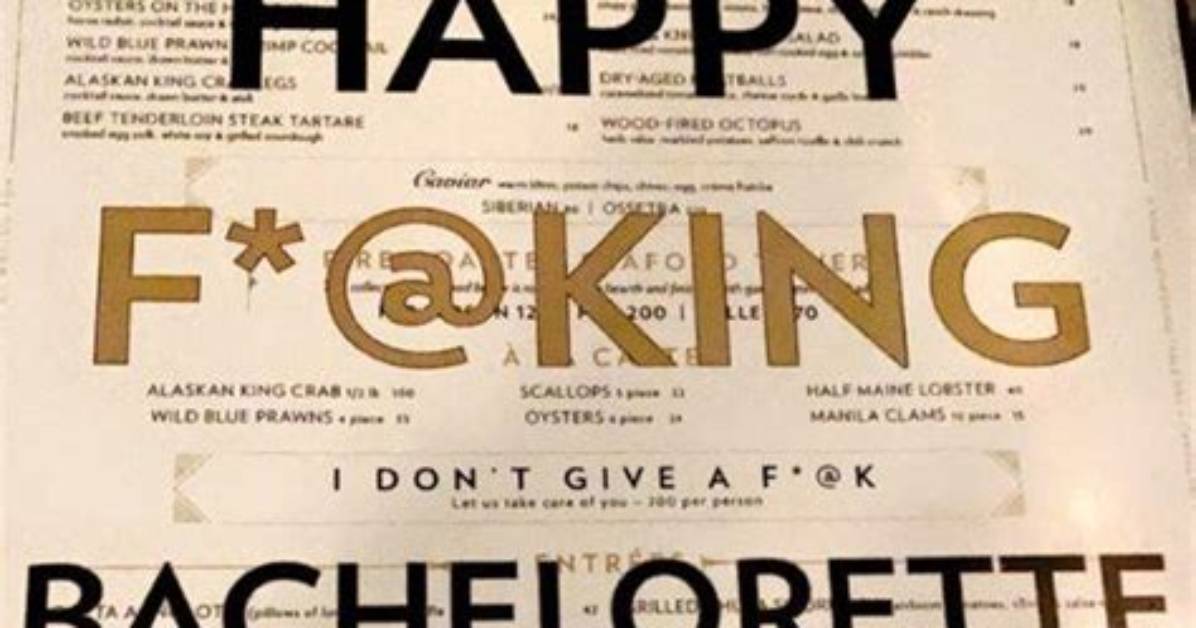 Inside the Viral Maple Ash Birthday Menu Photos Pricing And