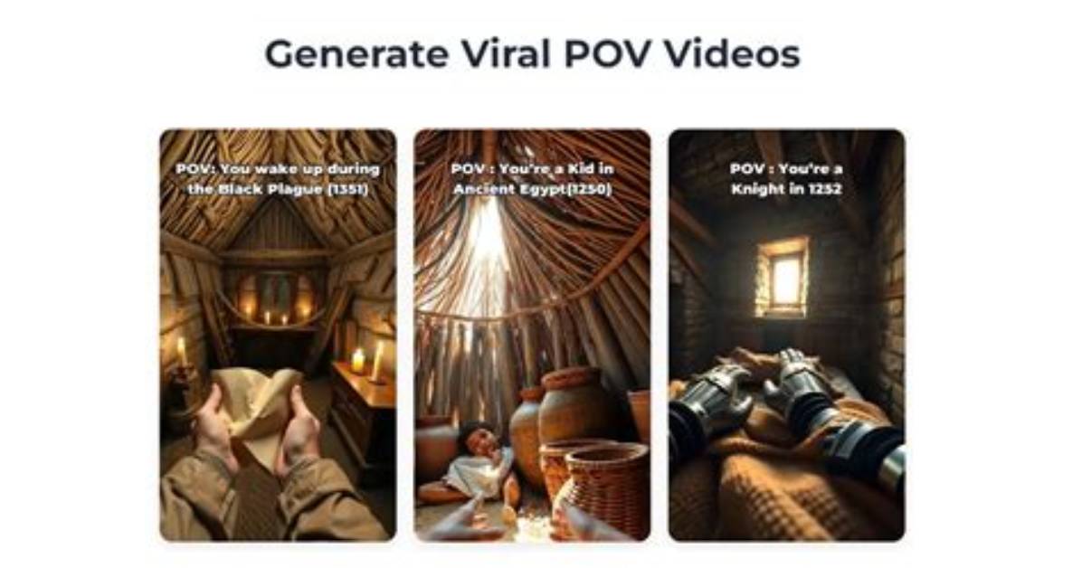 Inside the Viral Pov Cheat with Me on Vacation Trend Sparking