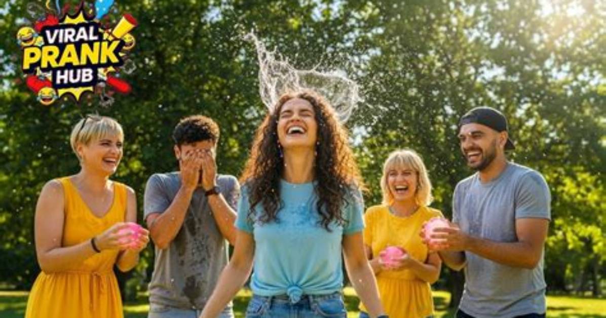 Inside the Viral Prank Craze How Family Comedy Is Taking Over