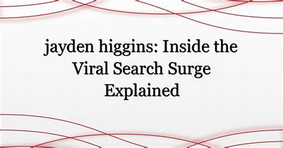 Inside the Viral Surge How Search Engines and Social Feeds Got Flooded with Billie