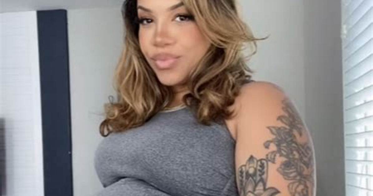 Inside Tiktok S Biggest Pregnancy Reveals Viral Videos That