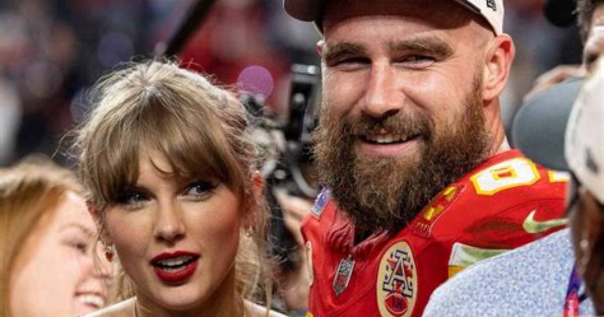 Inside Travis Kelce S Wild Reaction to the Pregnancy News That Caught Him Off