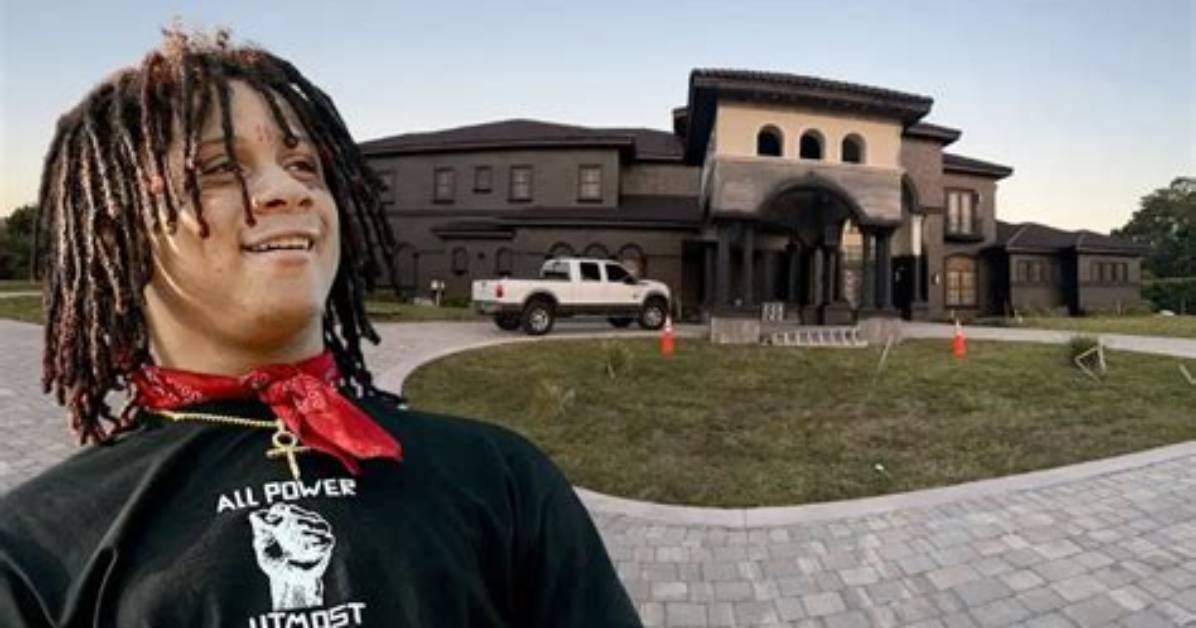 Inside Trippie Redd S Real Family Tree Verified Photos Relatives And